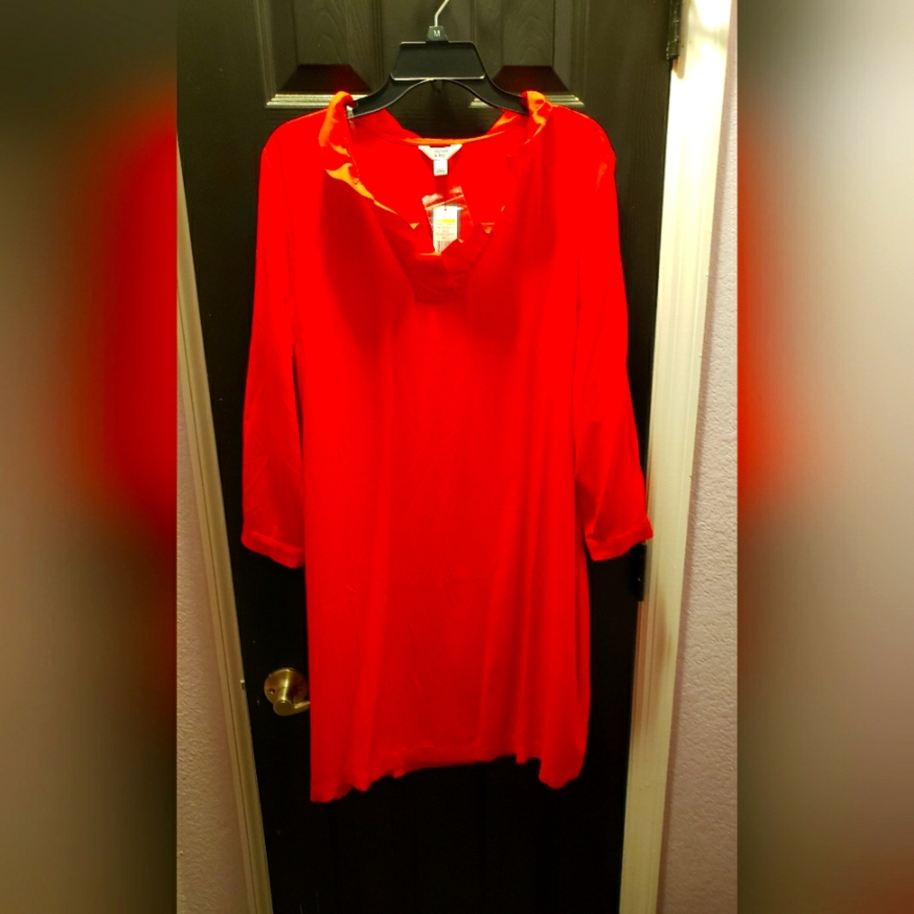 NWTA Crown and ivy dress